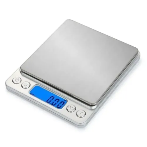 Весы кухонные электронные Beiyue i2000 (от USB) (*7)