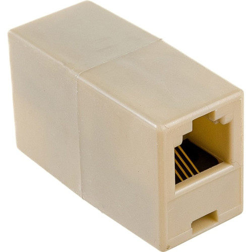 Переходник RJ-11 розетка -  RJ-11 розетка (10-0315)