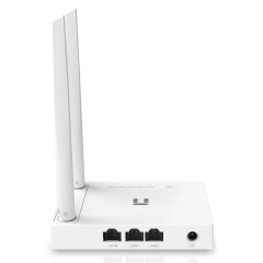 Маршрутизатор Netis W1 N300 10/100BASE-TX белый