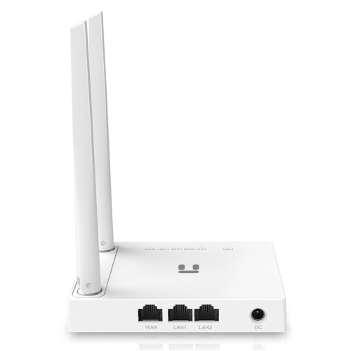 Маршрутизатор Netis W1 N300 10/100BASE-TX белый