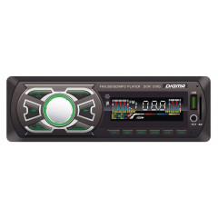 Автомагнитола-FLASH Digma DCR-310G