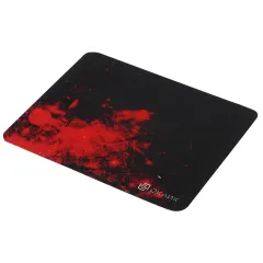 Коврик для мыши Оклик OK-F0252 Мини рисунок/черный 