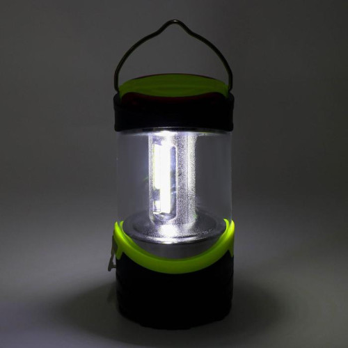 Фонарь SIMA аккумуляторный 5 Вт, 1200 мАч, USB, салатовый  (5084971)
