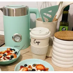 Чайник эл. KITFORT КТ-659-2 зеленый