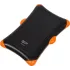 HDD USB 1Tb Silicon Power Armor A30 SP010TBPHDA30S3K оранжевый