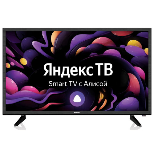 TV LCD 32" BBK 32LEX-7289/TS2C SMART TV