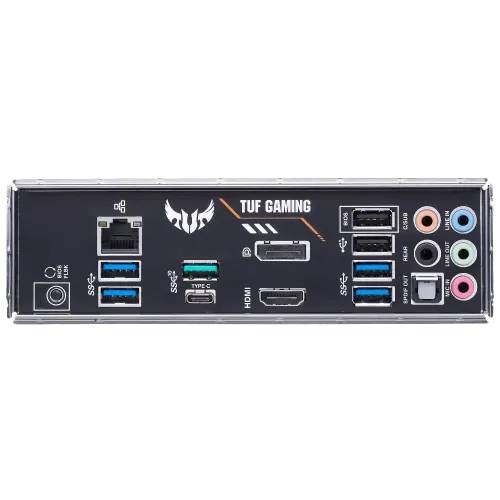 М/П SOC-AM4 Asus TUF GAMING B450-PLUS II Soc-AM4 AMD B450 4xDDR4 ATX AC`97 8ch(7.1) GbLAN RAID