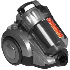 Пылесос SHIVAKI VC 220 серый (*8)