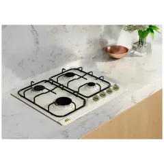 Стол газовый ATLAN 4 TD 60 BG MS (*7)