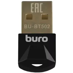 Контроллер Bluetooth Buro BU-BT502 черный