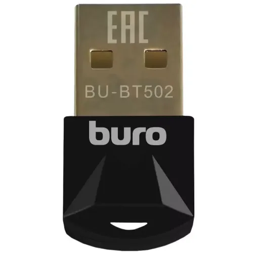 Контроллер Bluetooth Buro BU-BT502 черный