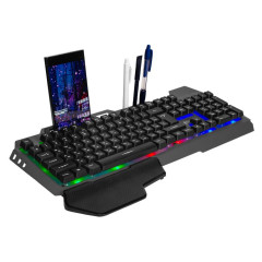 Клавиатура RITMIX RKB-220BL