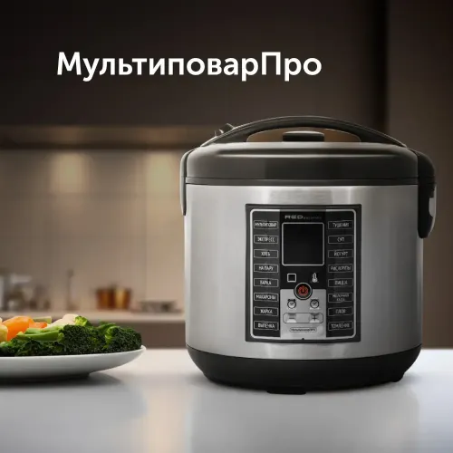 Мультиварка RED SOLUTION RMC-M252
