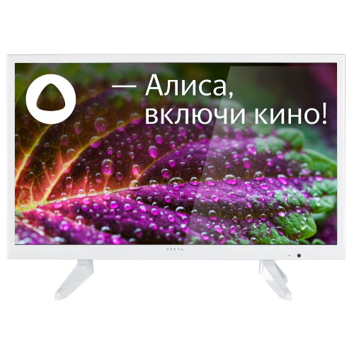 TV LCD 24" VEKTA LD-24SR4715WS