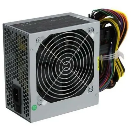 Блок питания Accord ATX 600W ACC-600W-12 (24+4+4pin) 120mm fan 4xSATA ACC-600-12