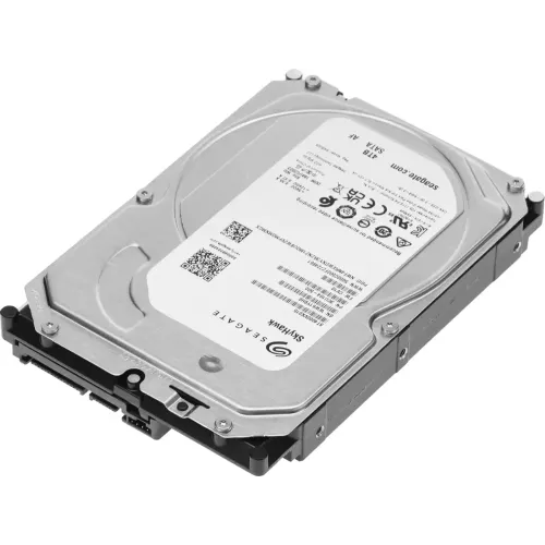 HDD SATA 4TB Seagate Skyhawk ST4000VX015 Surveillance (5900rpm) 256Mb 3.5