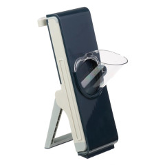 Овощерезка BY COLLECTION многофункциональная, с контейнером, 4 насадки (885-124)