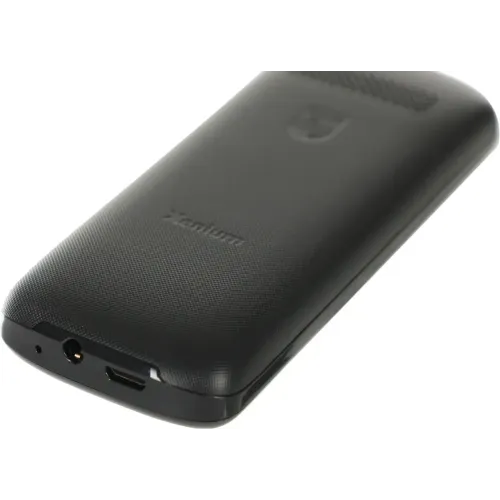 Сотовый телефон Philips E2101 черный