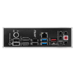 М/П SOC-AM4 MSI MPG B550 Gaming PLUS ATX