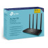 Маршрутизатор TP-LINK Archer C6 AC1200 10/100/1000BASE-TX черный