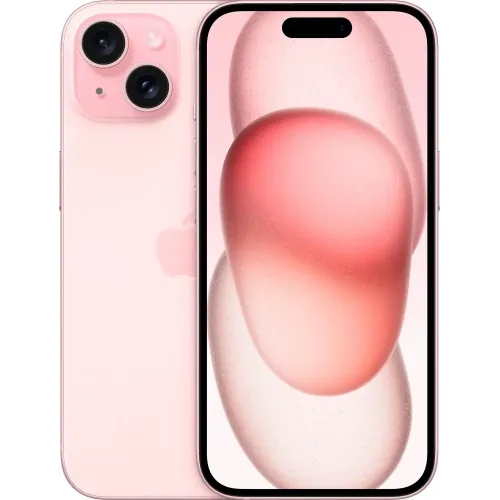 Сотовый телефон Apple iPhone 15 256GB Pink