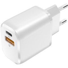 СЗУ OLMIO USB 3.0A 30W белый (43787)