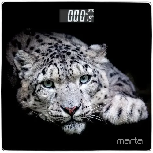 Весы напольные электронные Marta MT-1678 