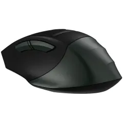 Мышь A4 Fstyler FB35 зеленый/черный 