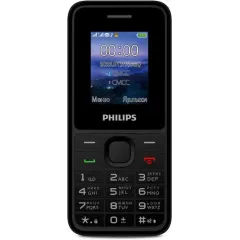 Сотовый телефон Philips E2125 Black