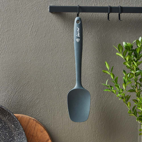 Ложка поварская Ivlev Chef Fusion, силикон, 27 см (881-228)