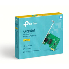 Сетевая карта TP-LINK TG-3468 32-bit Gigabit PCIe 10/100/1000Mbps