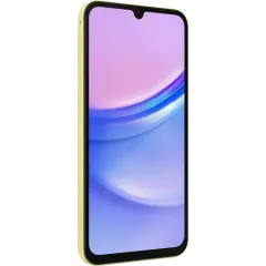 Сотовый телефон Samsung Galaxy A15 6/128Gb желтый