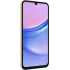 Сотовый телефон Samsung Galaxy A15 6/128Gb желтый