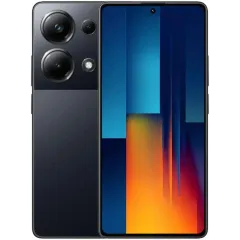 Сотовый телефон Xiaomi POCO M6 Pro 8/256Gb Black