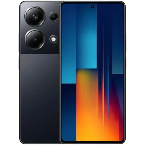Сотовый телефон Xiaomi POCO M6 Pro 8/256Gb Black