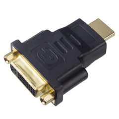 Переходник HDMI вилка - DVI-D розетка ADAPTER 