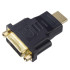 Переходник HDMI вилка - DVI-D розетка ADAPTER 