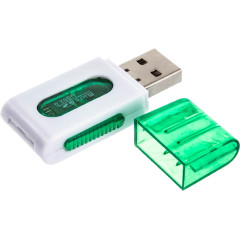 Карт-ридер WALKER WCD-17