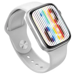 Смарт-часы Borofone BD1 silver