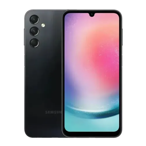 Сотовый телефон Samsung Galaxy A24 6/128Gb (A245F) Black 