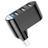 Коммутатор USB 2.0 Borofone DH3