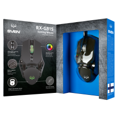 Мышь SVEN RX-G815