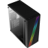Корпус Aerocool Streak-A-BK-v1 ATX 1x80mm 2xUSB2.0 1xUSB3.0 audio