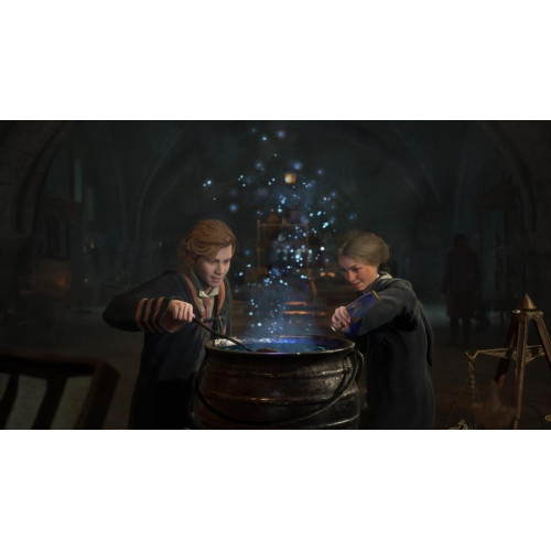 Игра PS4 Hogwarts Legacy (Русские субтитры)