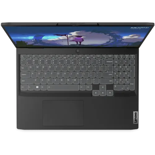 Ноутбук 15.6&quot; Lenovo 16IAH7 (82SA00DLRK) i7 12700H/16Gb/SSD1Tb/RTX 3060 6Gb/IPS/noOS