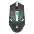 Мышь Defender Cyber MB-600L черный