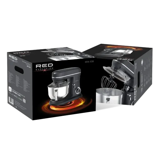 Миксер планетарный RED Evolution RFM-538