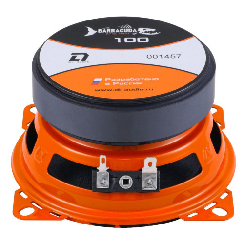 Колонки 4" DL Audio Barracuda 100