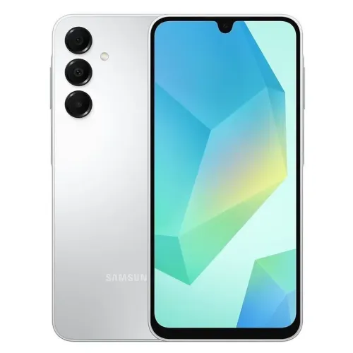 Сотовый телефон Samsung Galaxy A16 6/128Gb (SM-A165FZAGMEA) Light Gray 