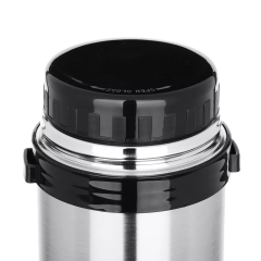 Термос VETTA Soup 1,00л серебристый MD-100SJ (841-073)